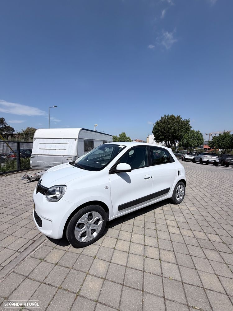 Renault Twingo Z.E. 22 Zen - 2
