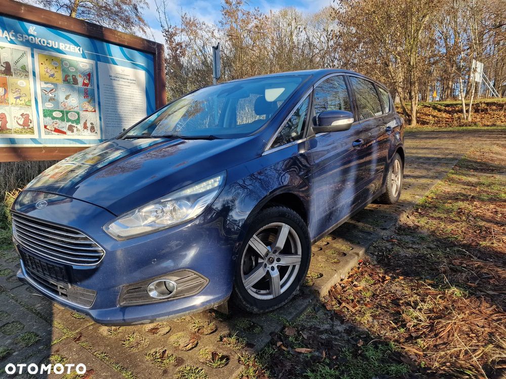 Ford S-Max 2.0 TDCi 4WD Titanium PowerShift - 16