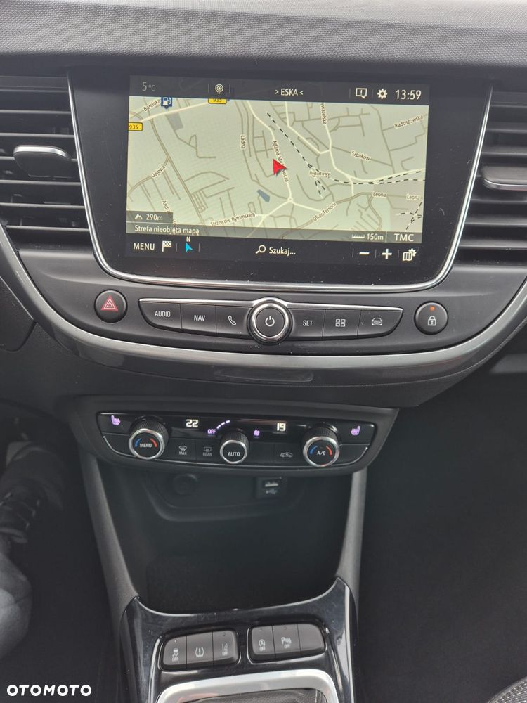 Opel Crossland 1.2 T - 11