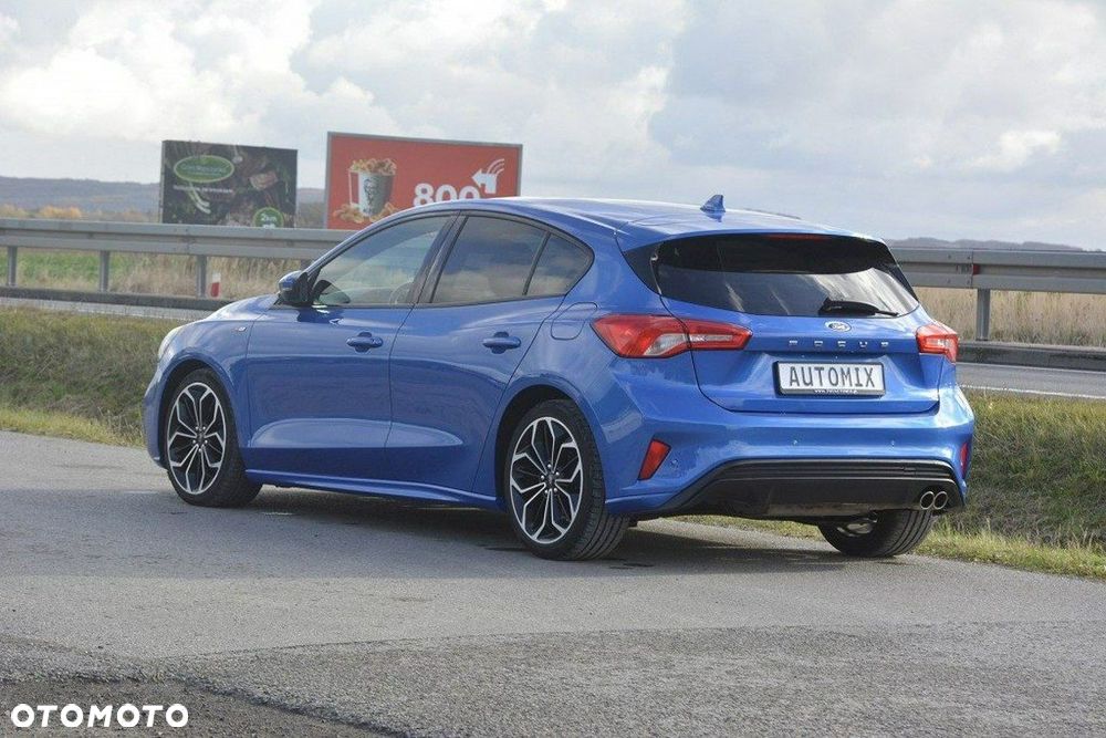 Ford Focus 1.5 EcoBlue Start-Stopp-System ST-LINE - 4