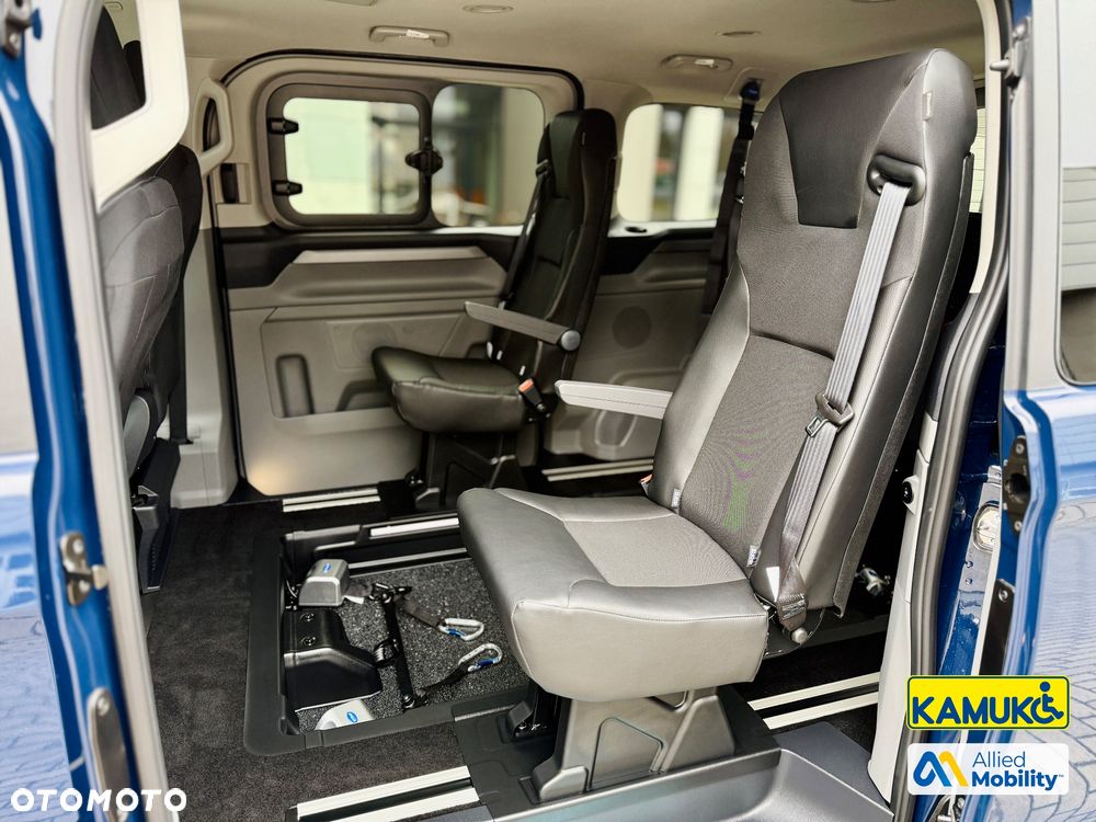 Ford Tourneo Custom 2.0 EcoBlue 320 L1 Titanium - 26