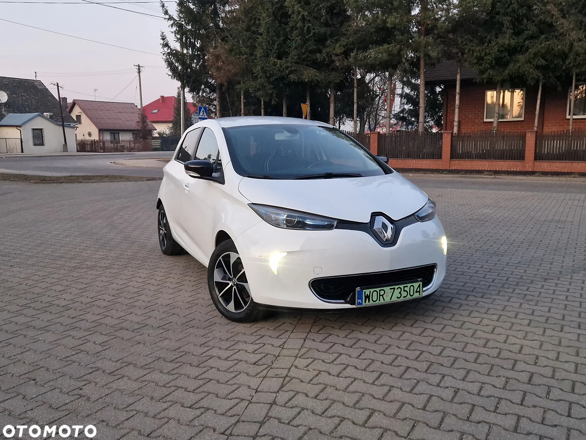 Renault Zoe (mit Batterie) 41 kwh Life mit LIMITED Paket - 22