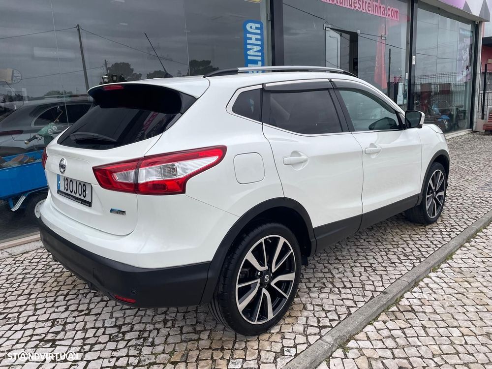 Nissan Qashqai 1.5 dCi Tekna Premium - 4