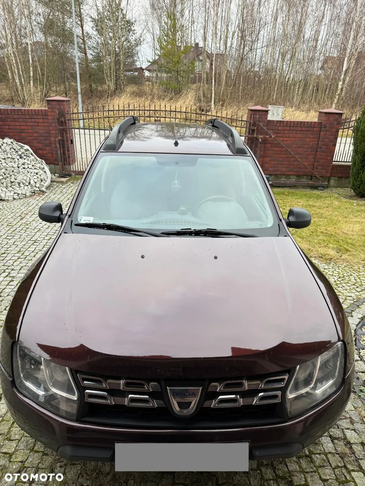 Dacia Duster 1.6 SCe Access S&S - 6