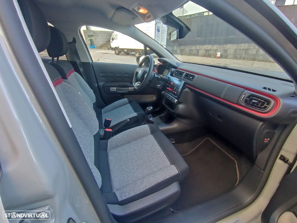 Citroën C3 1.2 PureTech C-Series - 26