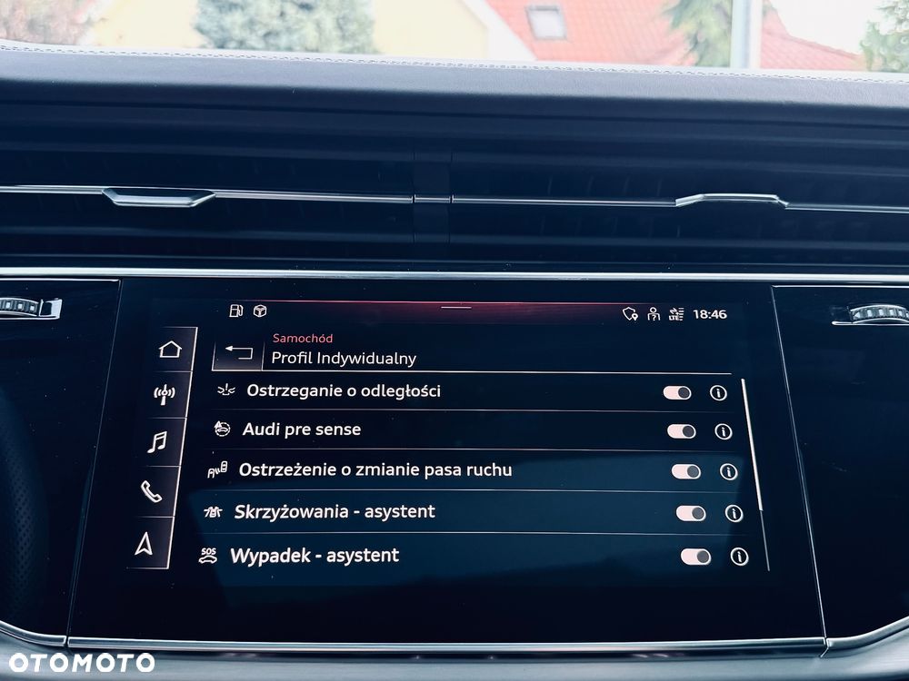 Audi Q8 55 TFSI mHEV Quattro Tiptronic - 25