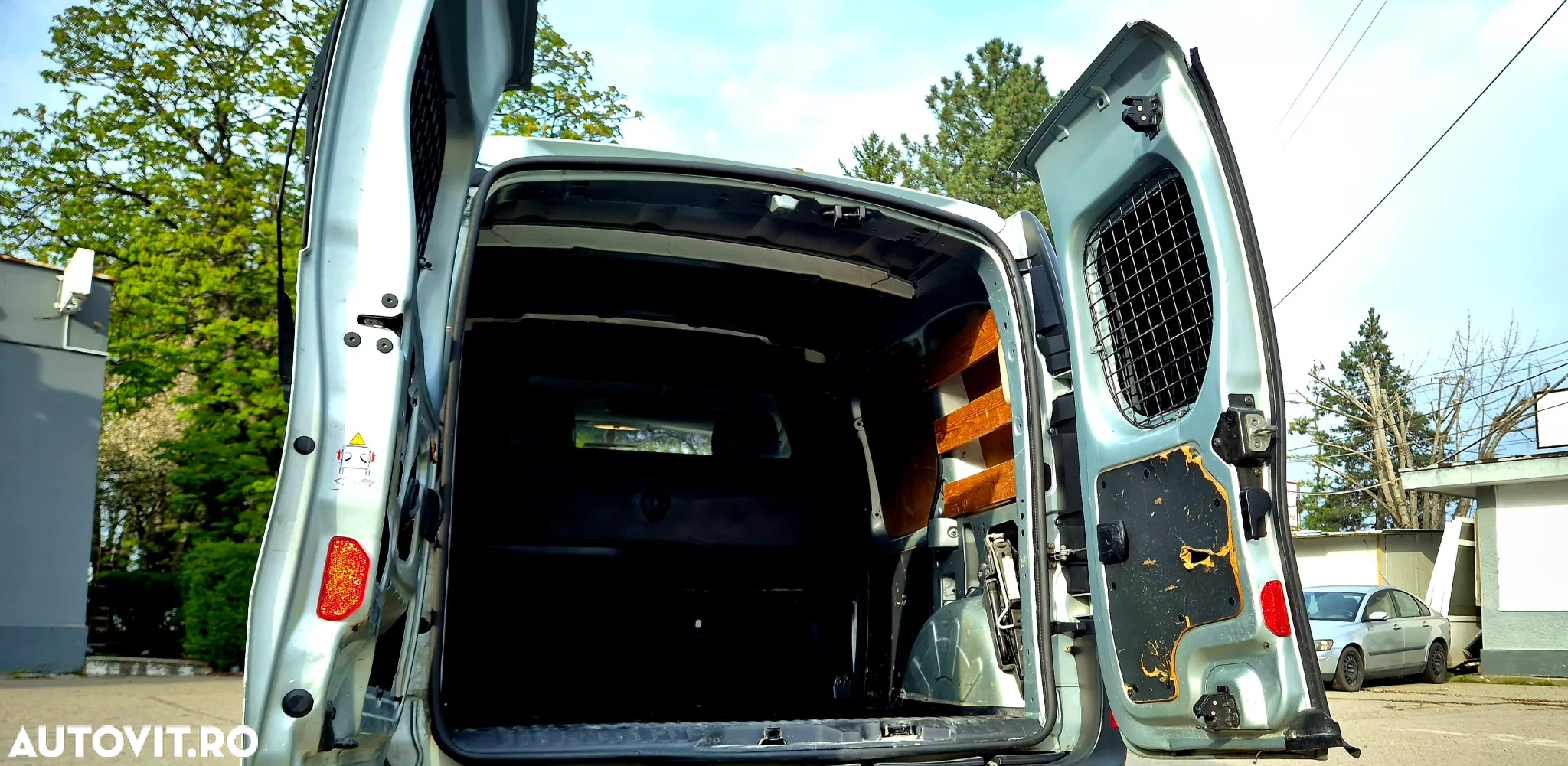 Renault Kangoo 1.5 dCi Authentique - 5