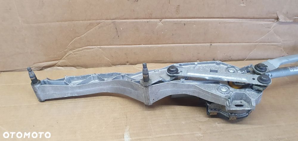 Mechanizm wycieraczek przód przedni Mercedes E Klasa W211 A2118200940 - 3