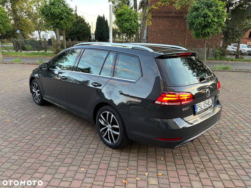 Volkswagen Golf 2.0 TDI 4Motion Join - 9