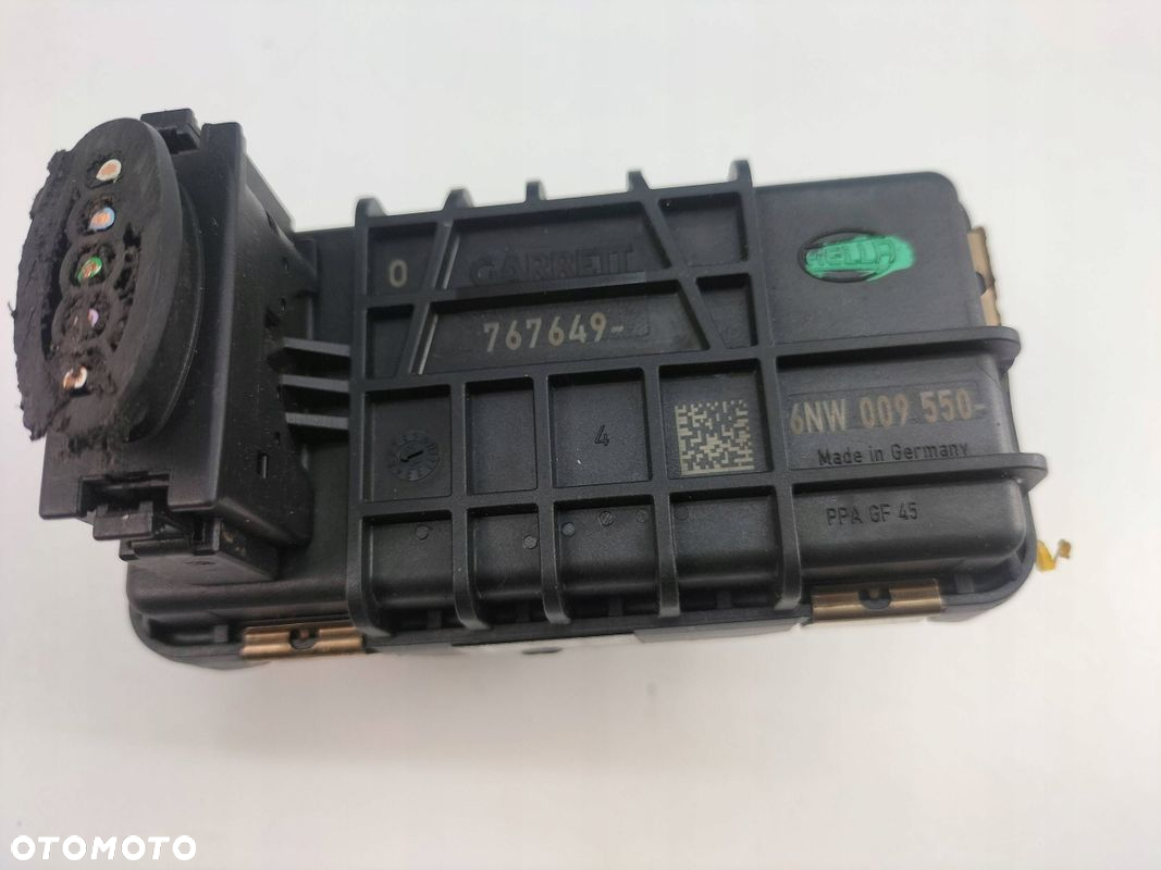 NASTAWNIK TURBINY G-59 6NW009550 G59 767649 - 4