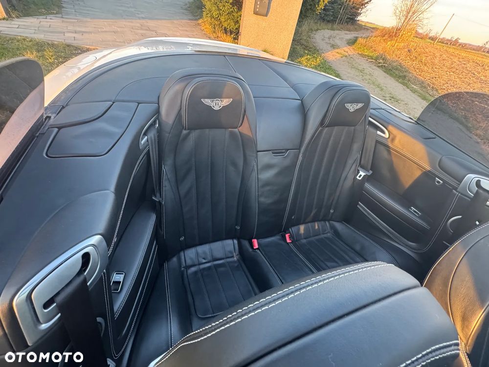 Bentley Continental GT GTC V8 - 28