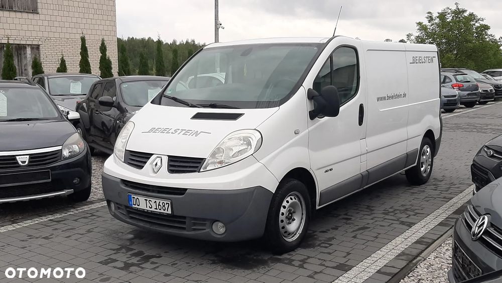 Renault Trafic - 2