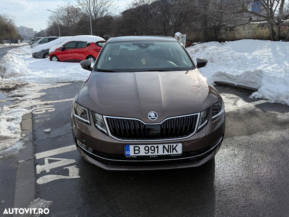 Skoda Octavia 2.0 TSI DSG 4X4 Laurin&Klement - 2