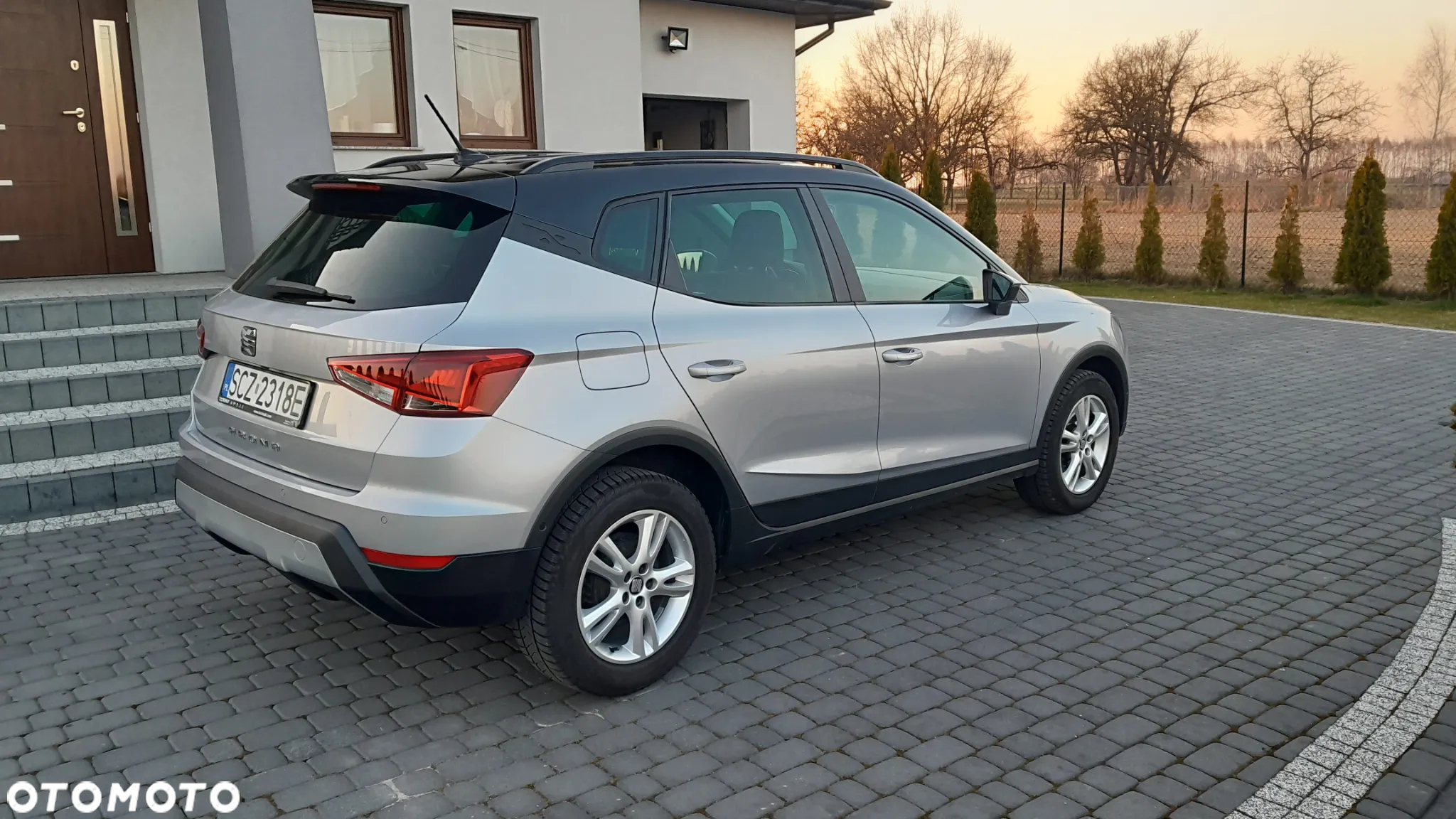 Seat Arona 1.0 Eco TSI XCELLENCE - 5