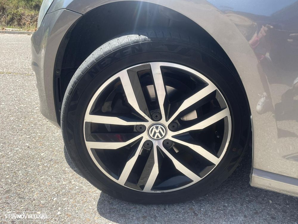VW Golf 1.6 TDi GPS Edition - 22