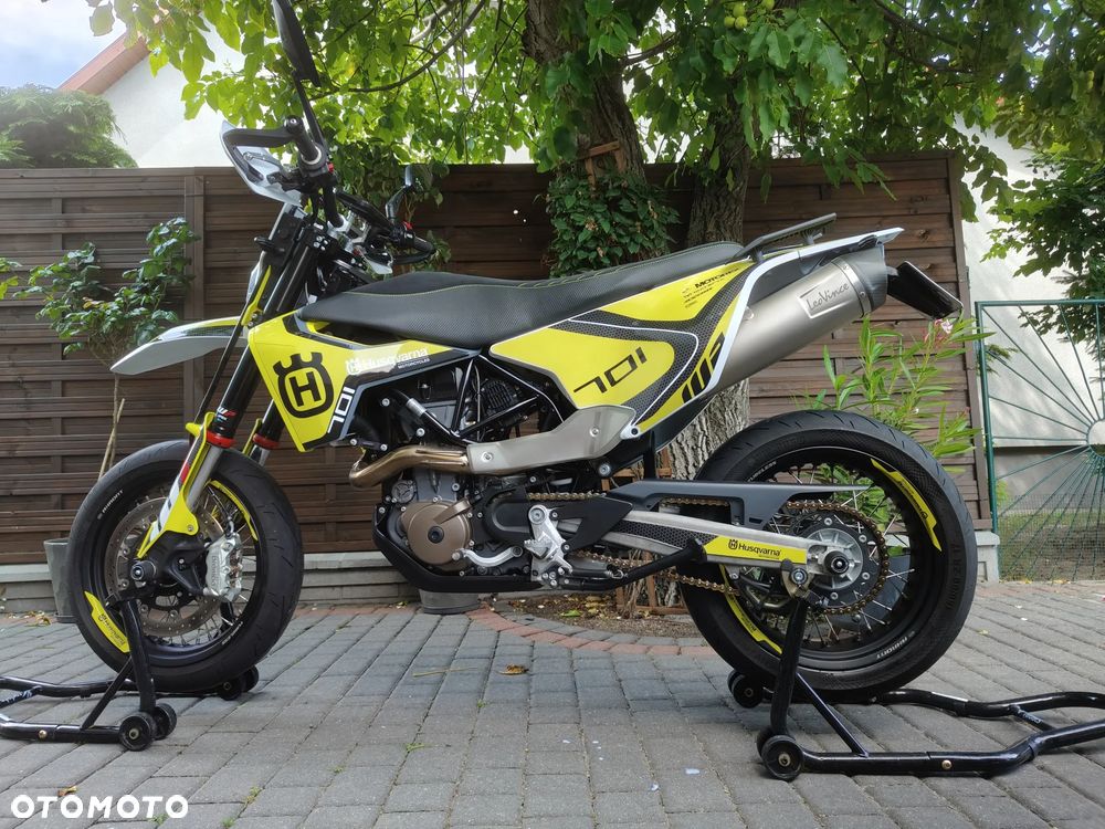 Husqvarna 701