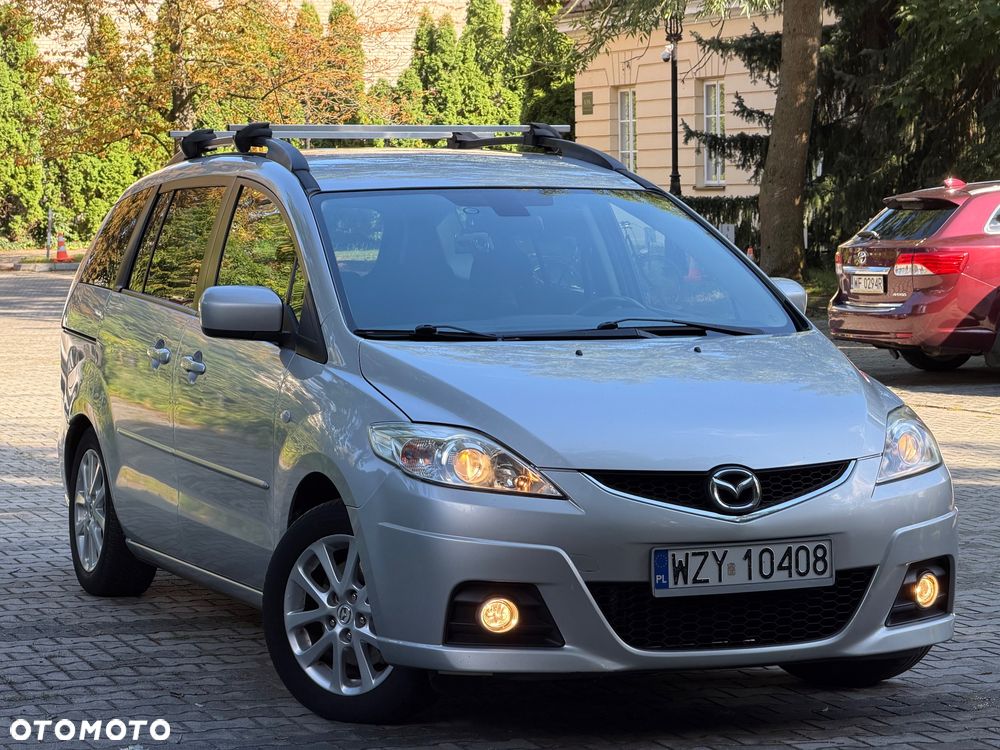 Mazda 5 1.8 Exclusive + - 3