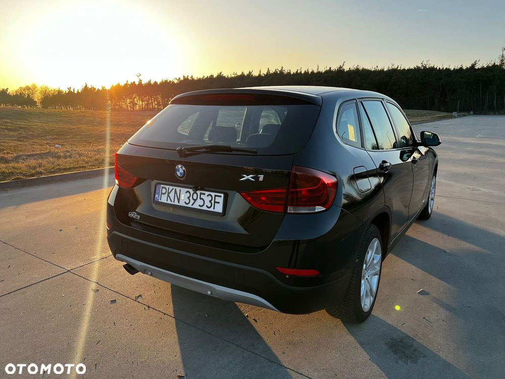 BMW X1 sDrive16d - 8