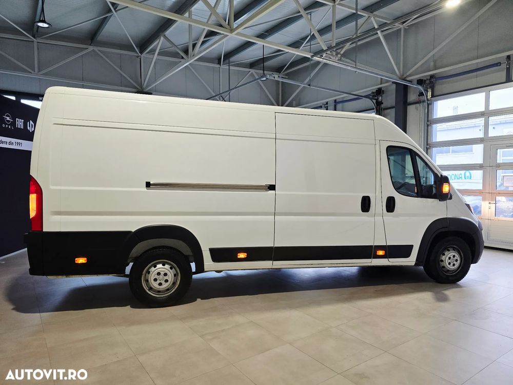 Peugeot Boxer Platou CD 2.2 BlueHDi 140CP 335 L3 BVM6 - 17
