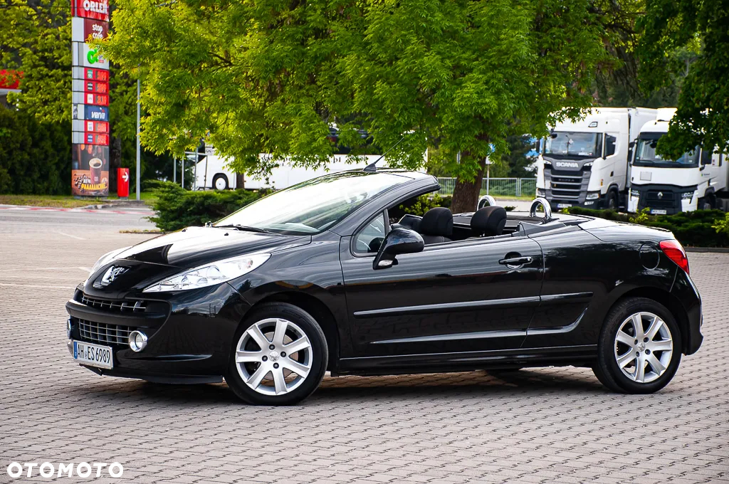 Peugeot 207 CC 120 VTi Platinum - 26