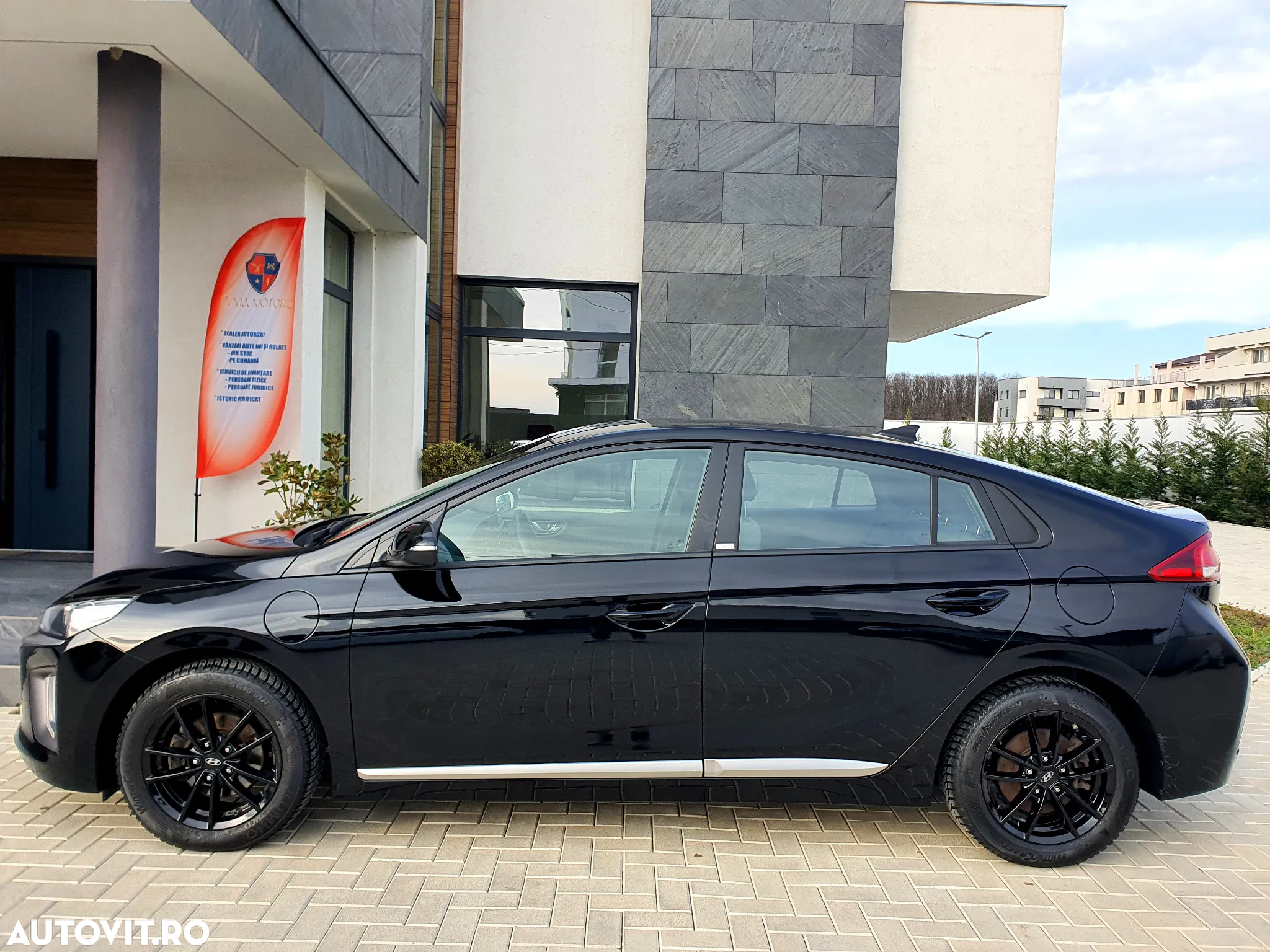 Hyundai IONIQ Plug-in-Hybrid 1.6 GDI Style - 5