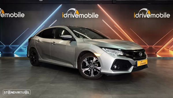 Honda Civic 1.0 i-VTEC Elegance