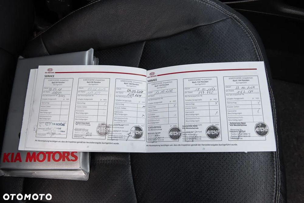 Kia Sorento 2.2 CRDi AWD Platinum Edition - 30