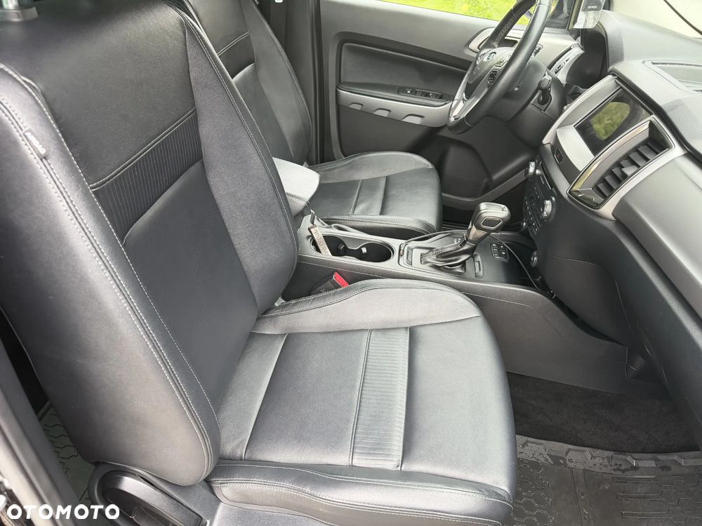 Ford Ranger 2.0 EcoBlue 4x4 DC Limited - 19