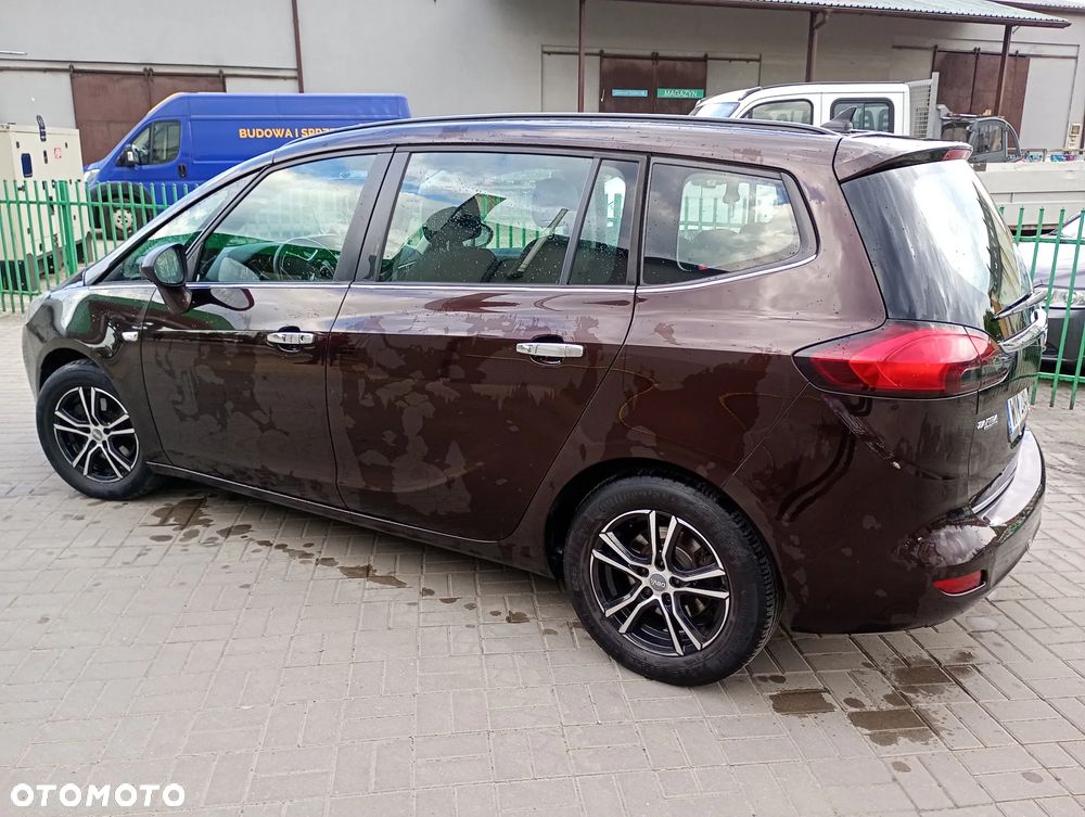 Opel Zafira Tourer 2.0 CDTI ecoFLEX Start/Stop Edition - 7