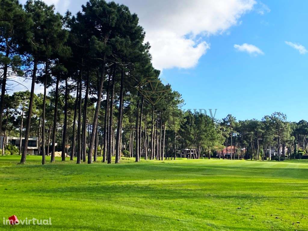 Terreno Herdade da Aroeira 1ª linha Golf - Grande imagem: 5/16