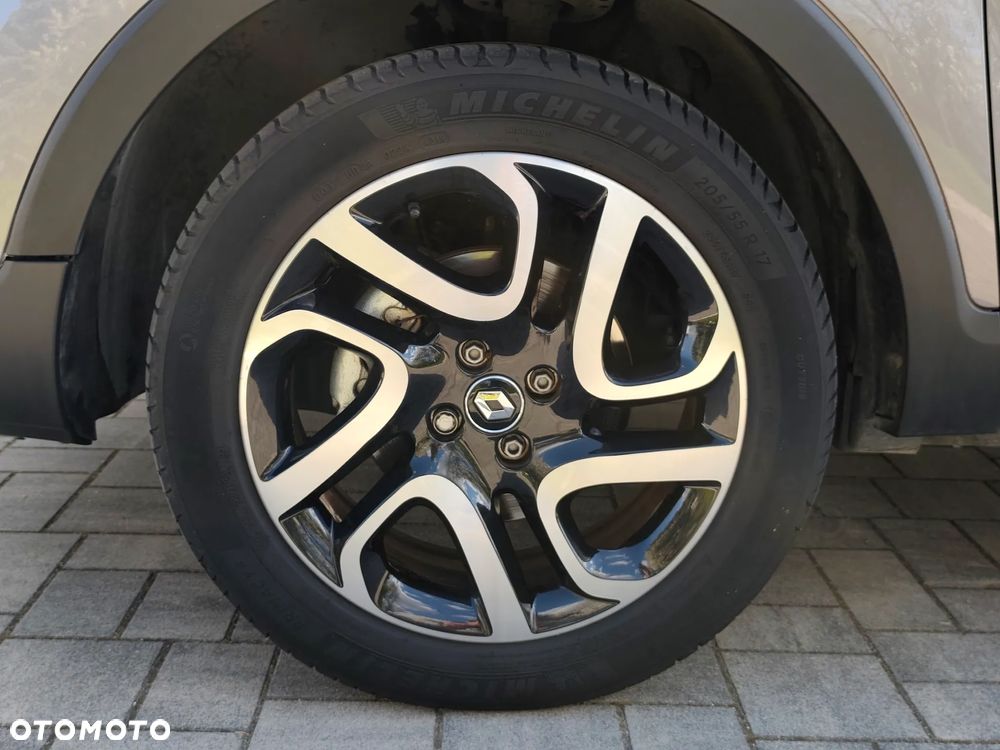 Renault Captur ENERGY TCe 120 EDC Intens - 17