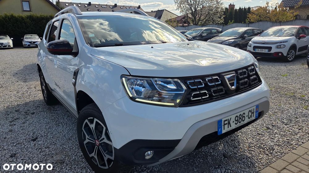 Dacia Duster Blue dCi 115 2WD Comfort - 11