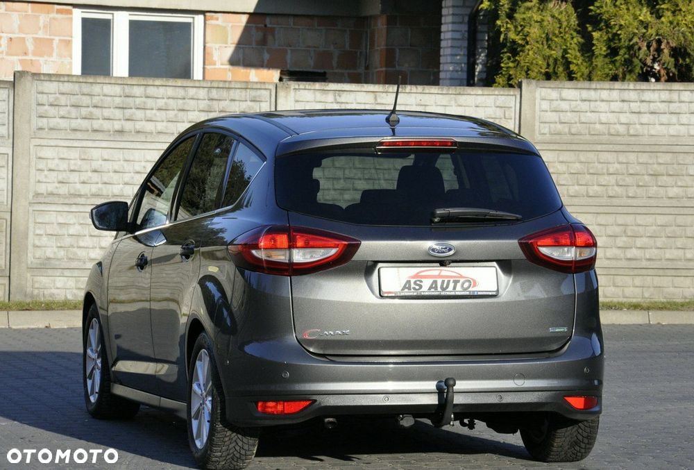 Ford C-MAX 1.0 EcoBoost Titanium ASS - 3