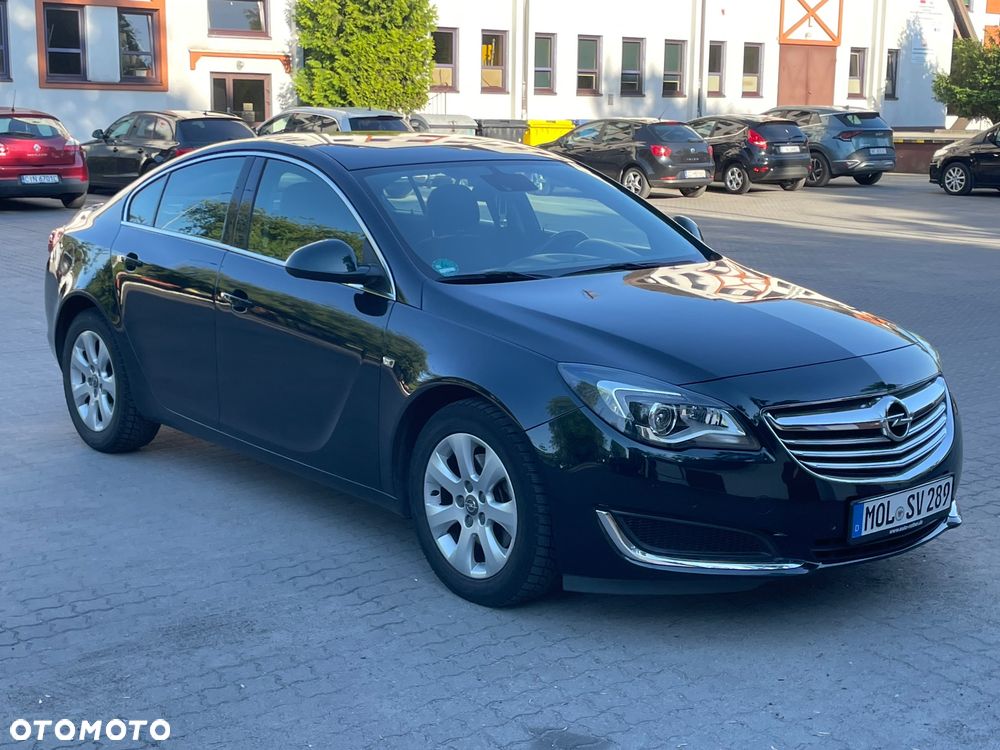 Opel Insignia 1.6 SIDI Turbo ecoFLEX Start/Stop Business Edition - 16