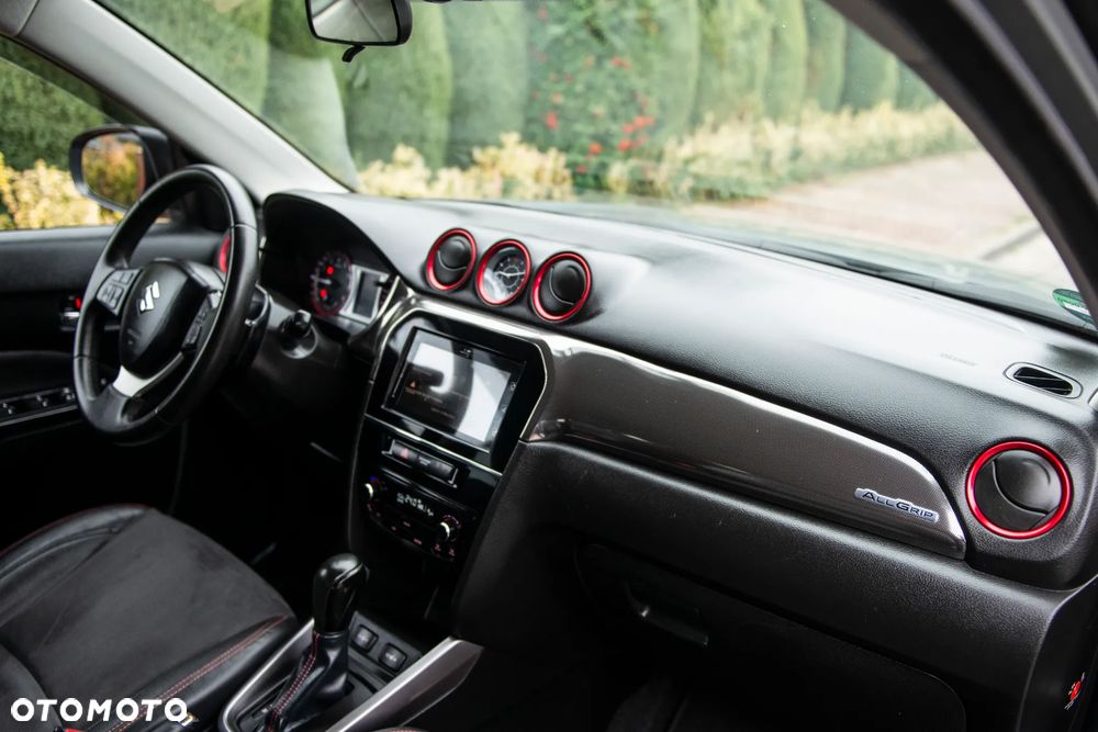 Suzuki Vitara 1.4 Boosterjet Allgrip Automatik Comfort+ - 39