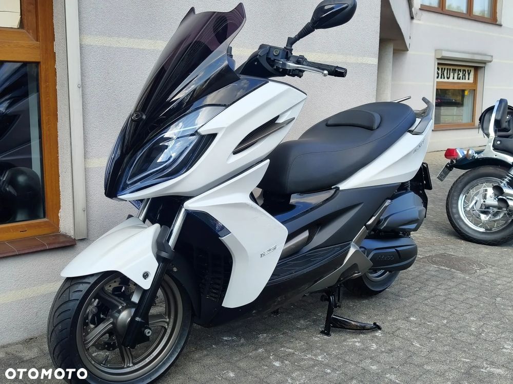 Kymco X-Town - 13