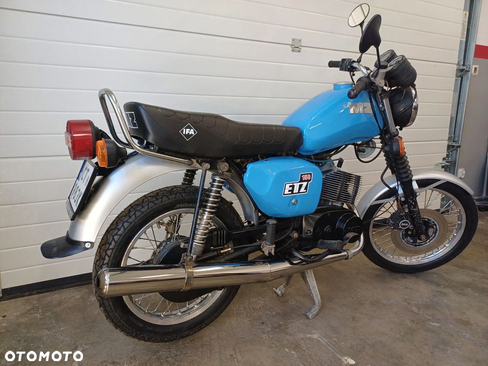 MZ ETZ - 3