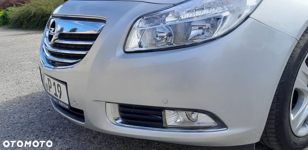 Opel Insignia - 20