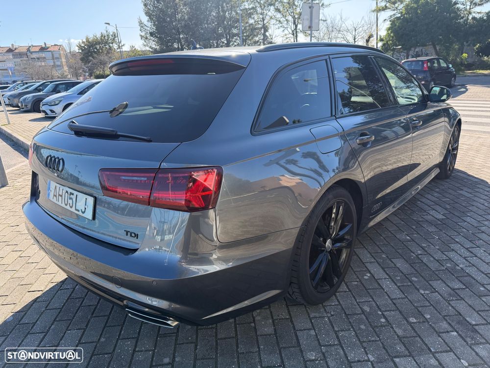 Audi A6 Avant 2.0 TDi S-line S tronic - 4