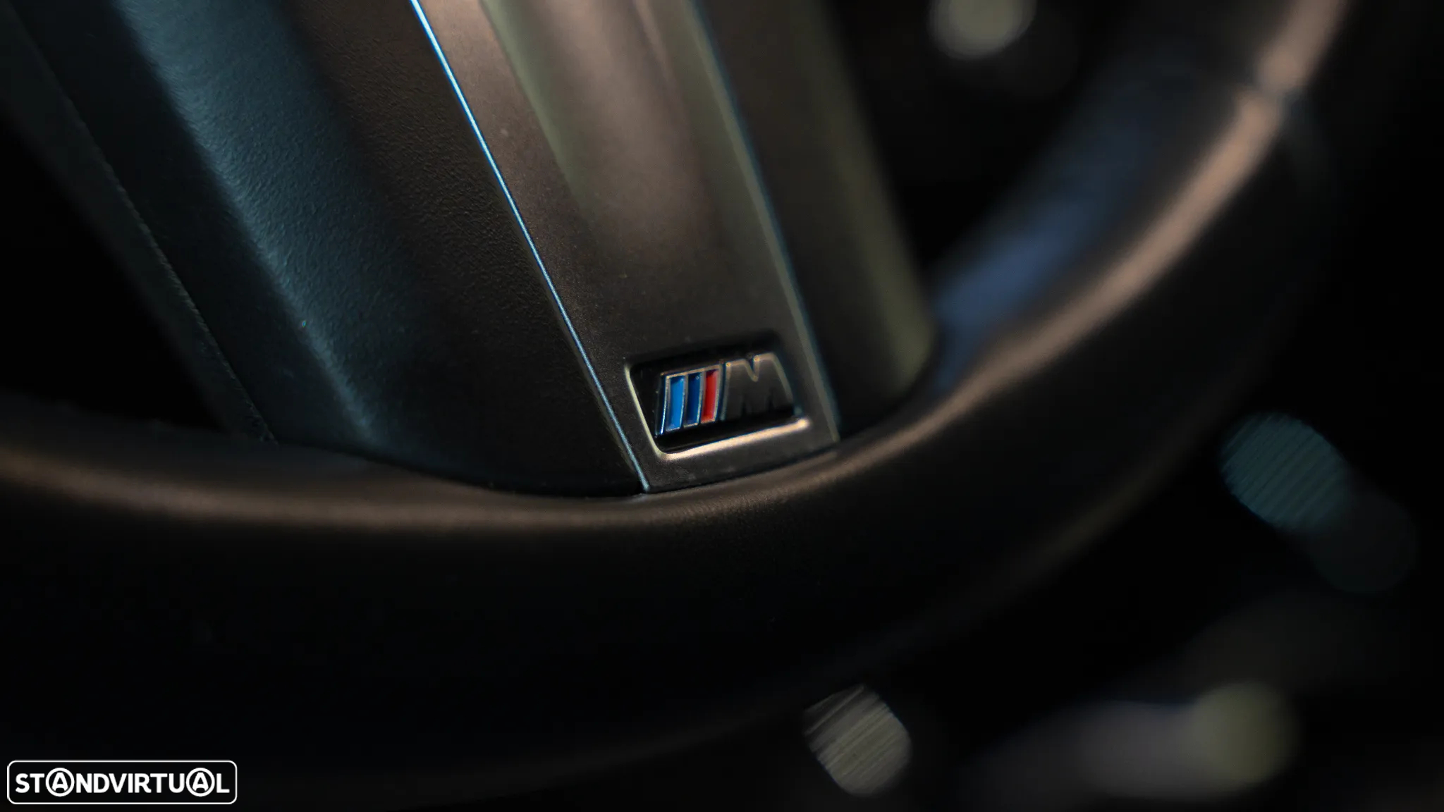 BMW 116 d Pack Desportivo M Auto - 14
