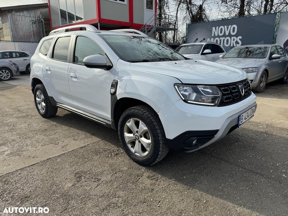Dacia Duster Blue dCi 115 4WD Comfort - 7