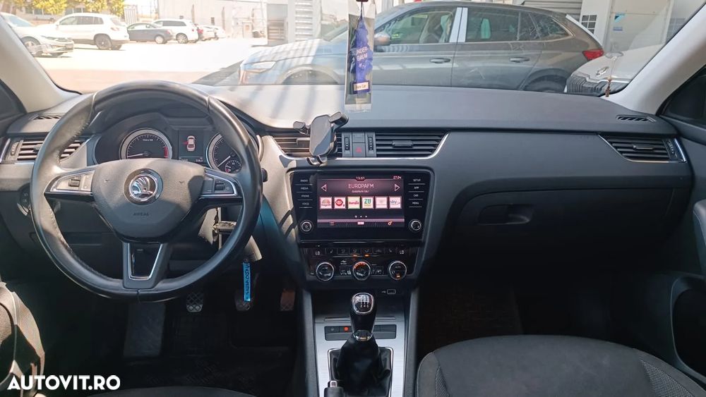 Skoda Octavia 1.0 TSI Ambition - 12