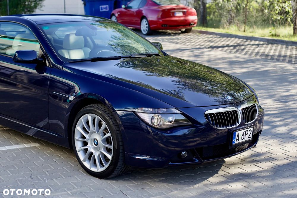 BMW Seria 6 650 i - 9