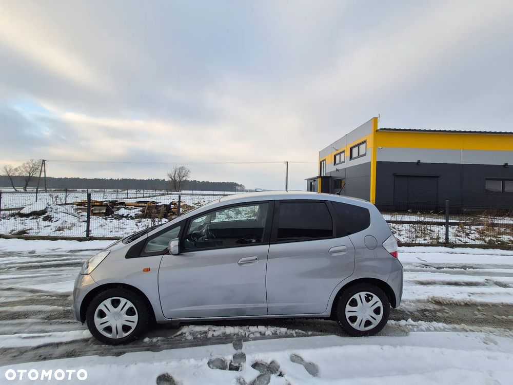 Honda Jazz 1.2 i-VTEC - 8