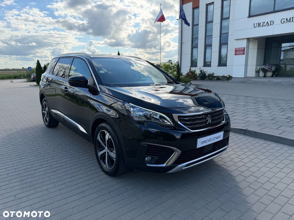 Peugeot 5008 2.0 BlueHDi Allure 7os - 2