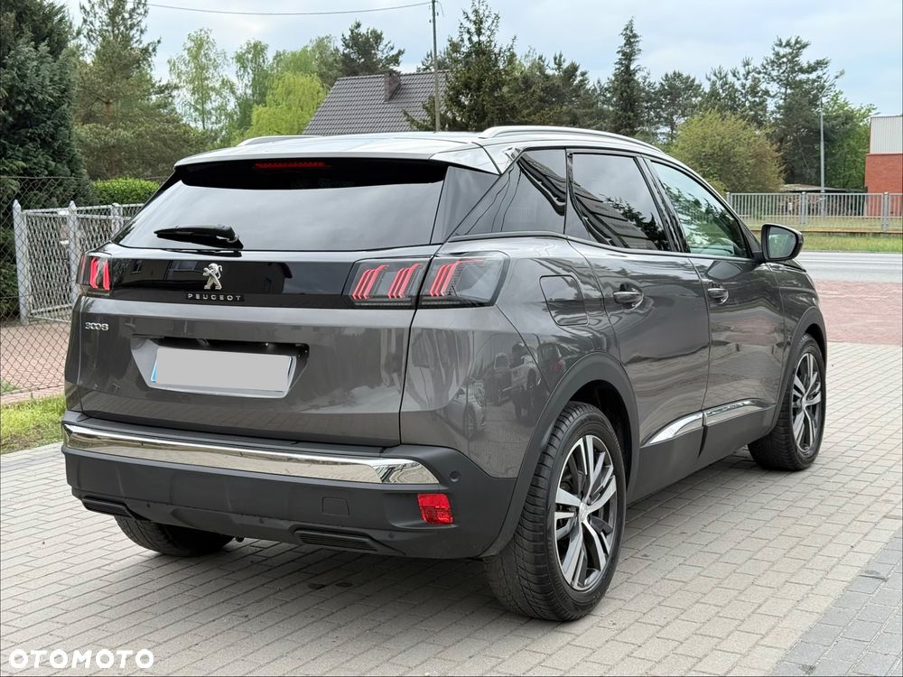 Peugeot 3008 BlueHDi 130 Stop & Start EAT8 Allure - 6