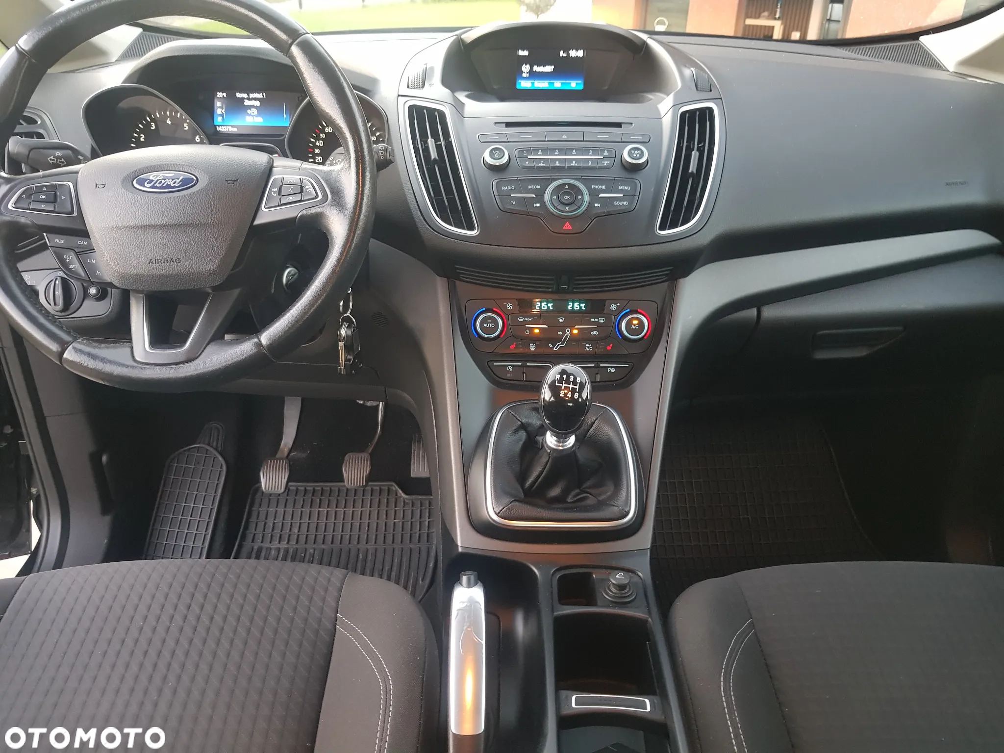 Ford Grand C-MAX Gr 1.0 EcoBoost Trend ASS - 13