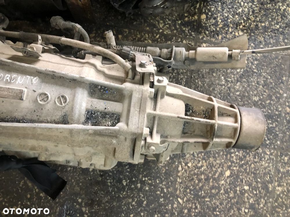 SKRZYNIA BIEGÓW KIA SORENTO 3.3 V6 X8CL2 - 7
