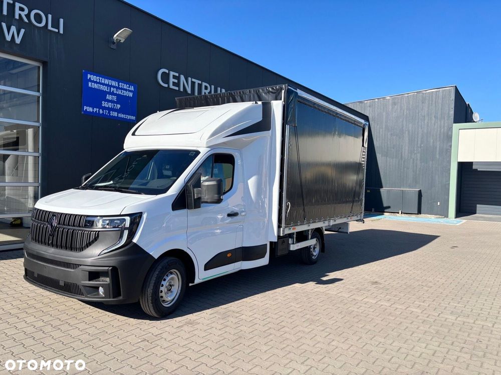 Renault Master PLANDEKA - 3