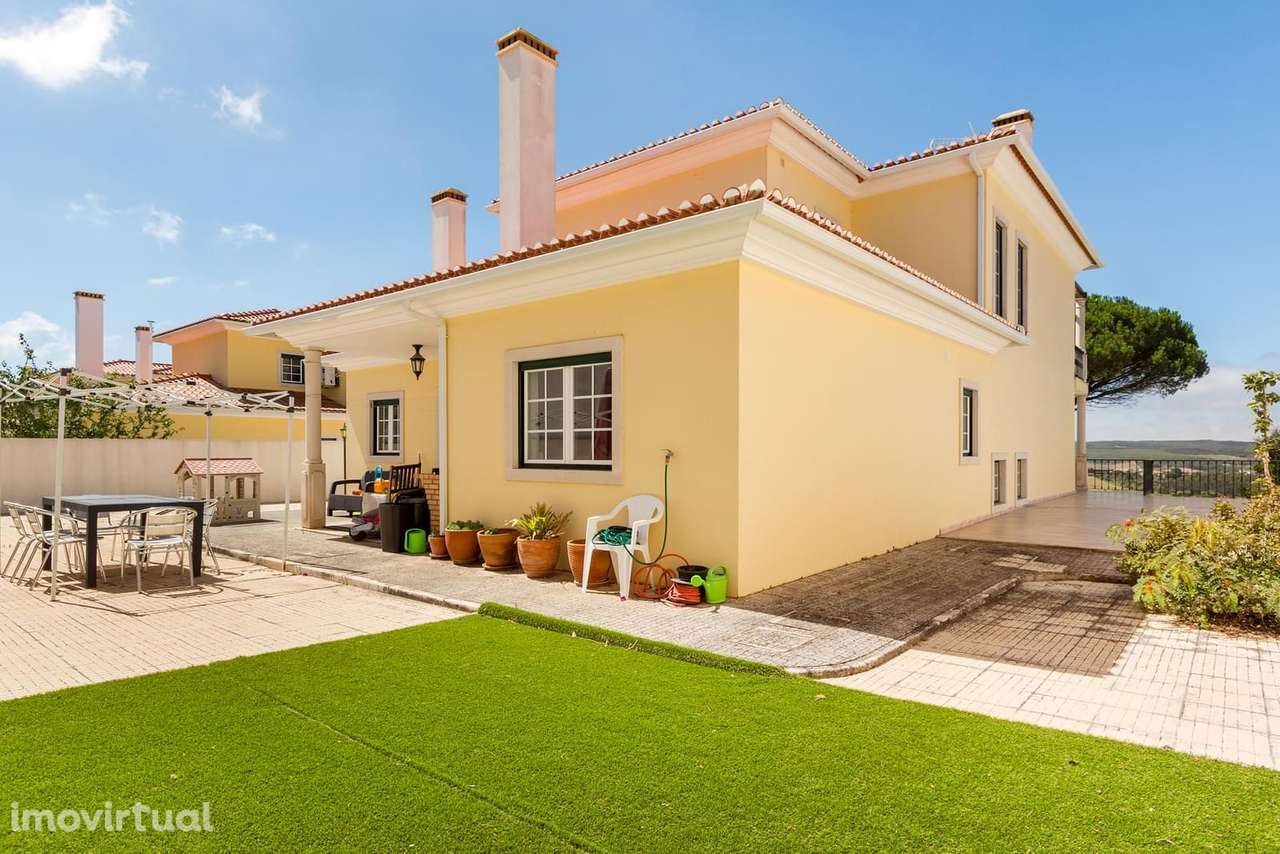 Moradia Isolada T4 com estacionamento, Cadaval - Grande imagem: 3/50